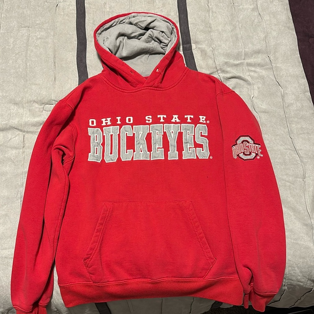 Ohio state sweatshirt